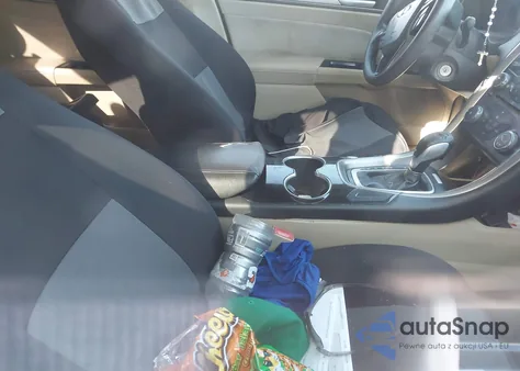 2015 Ford Fusion Se from USA, damaged, VIN 3FA6P0H73FR297898